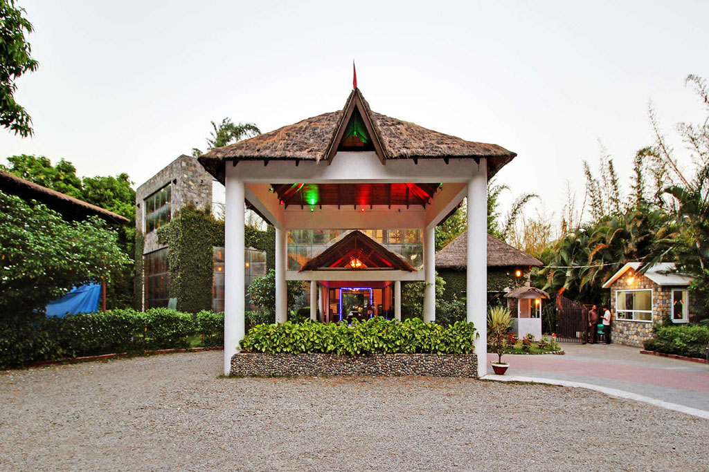 Wood Castle Spa Resort